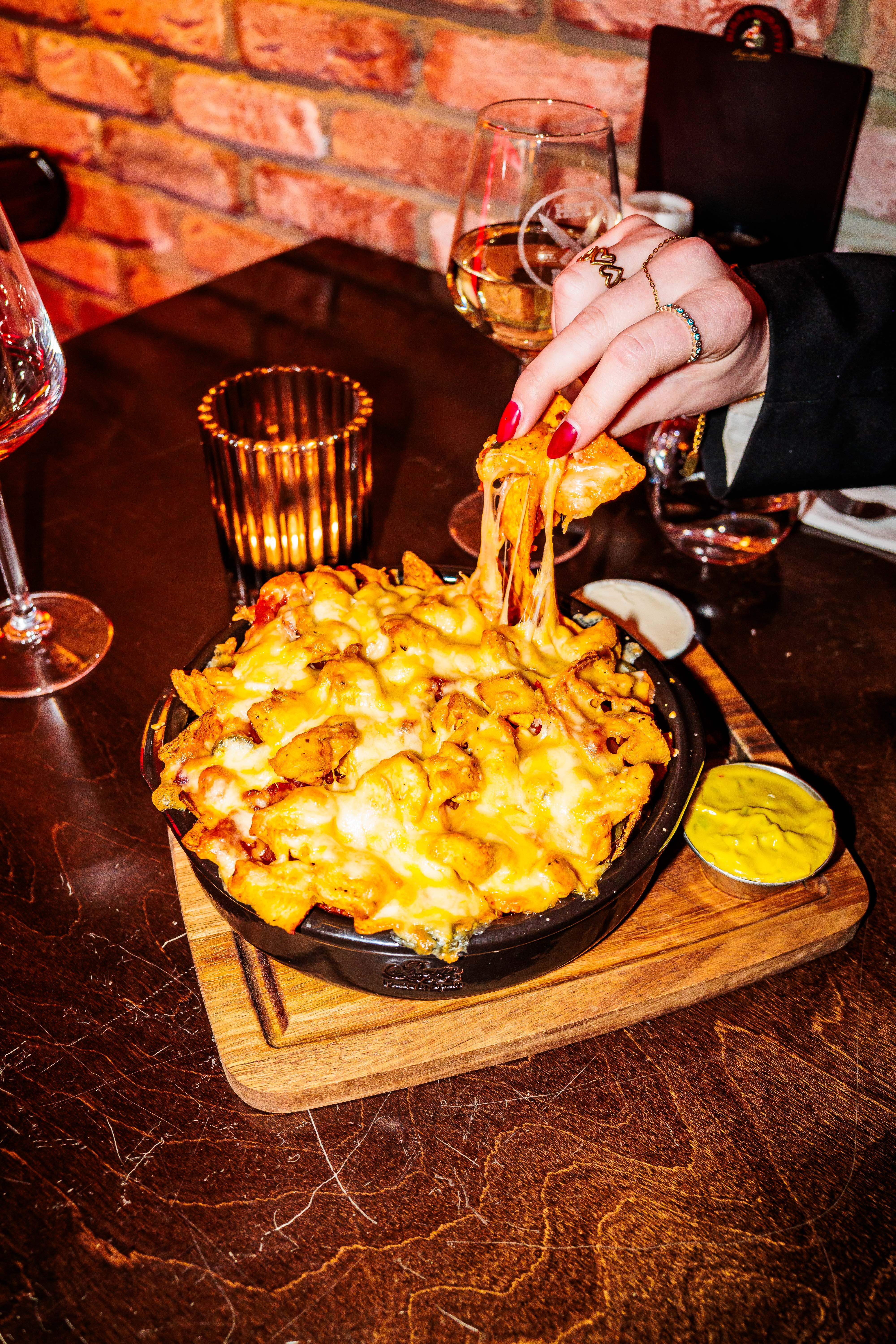 Interieur achtergrond