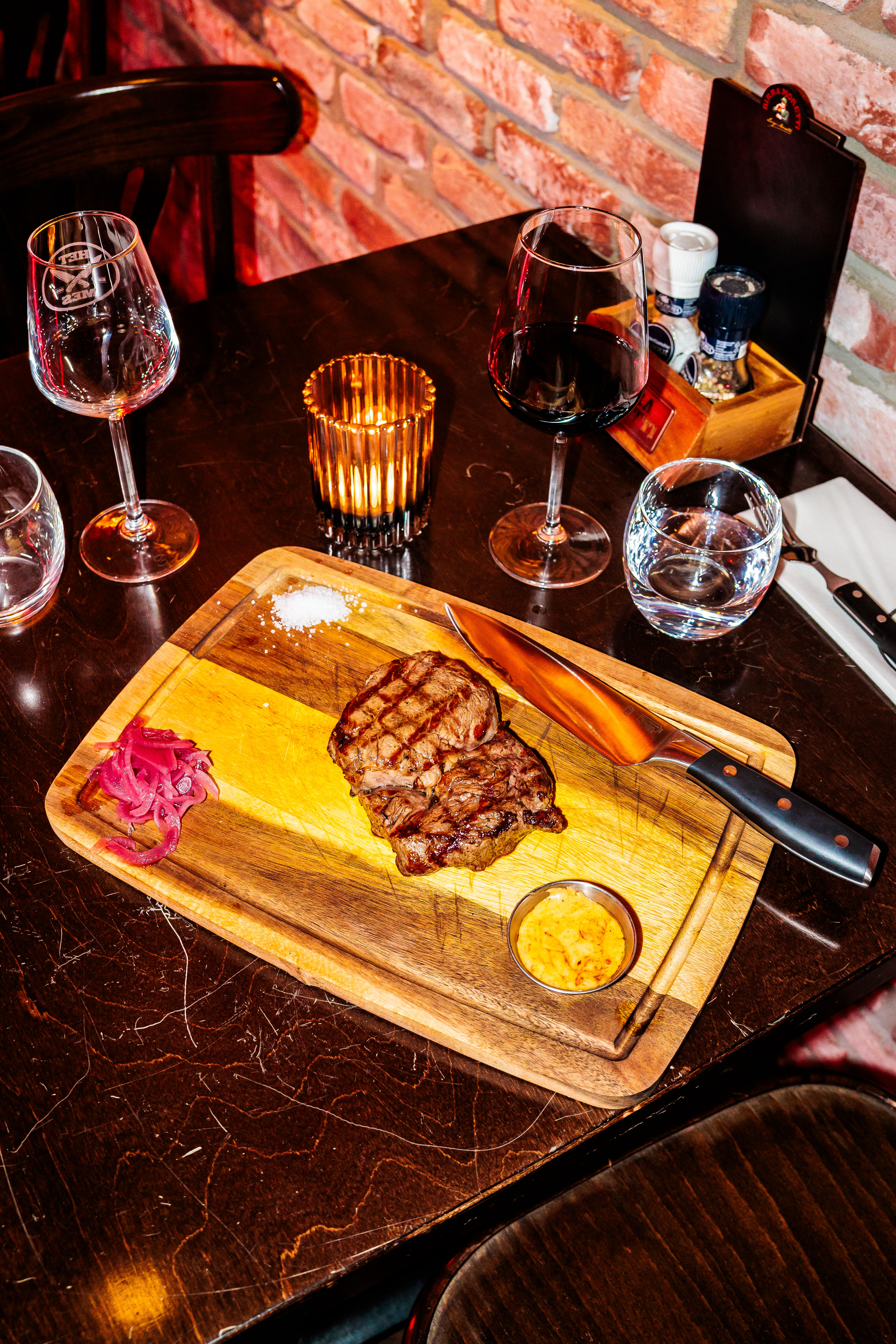 Restaurant Het Mes - Afbeelding 2