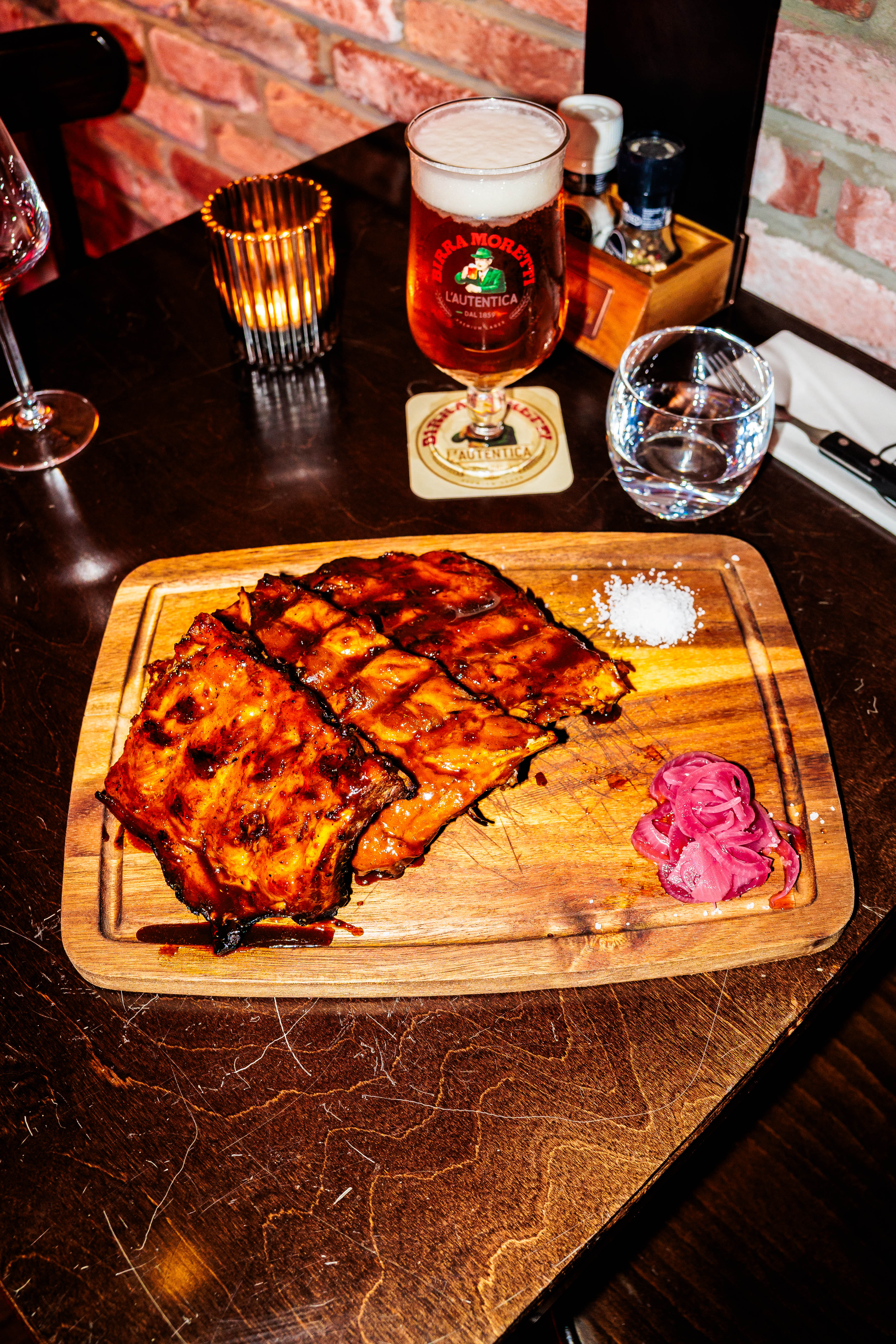 Restaurant Het Mes - Afbeelding 4